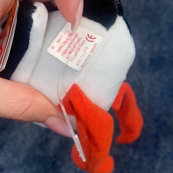 Beanie baby stilts‎ new with tags - Picture 6 of 7